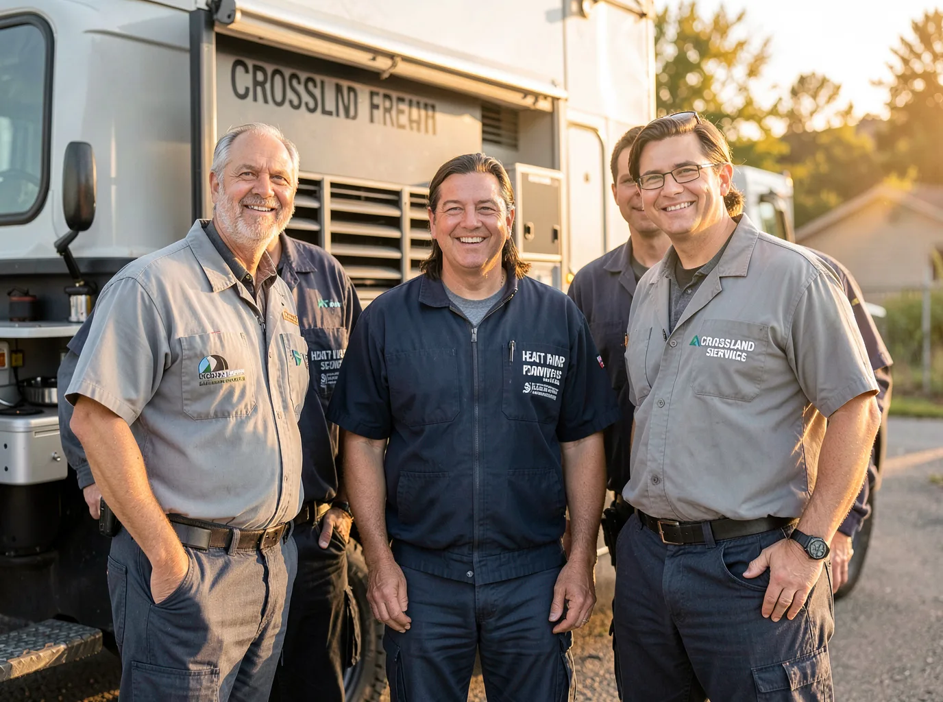 Heat Pump Installation company in Bridgewater, VA