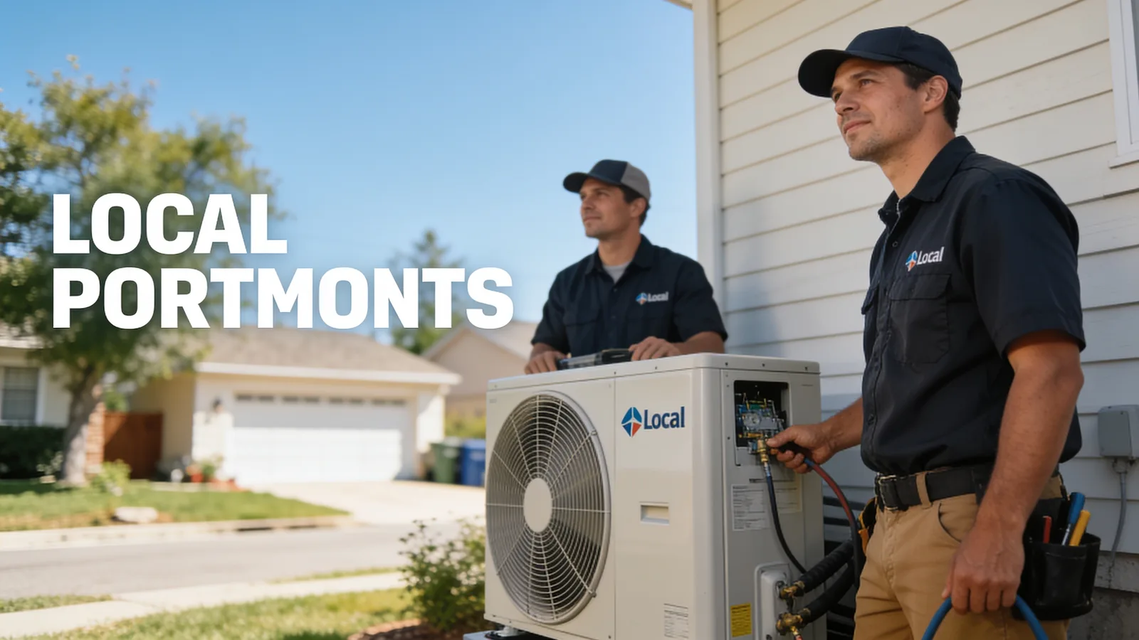 Heat Pump Installation in Bridgewater, VA near me